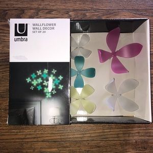 Glow in the Dark Wall Decor